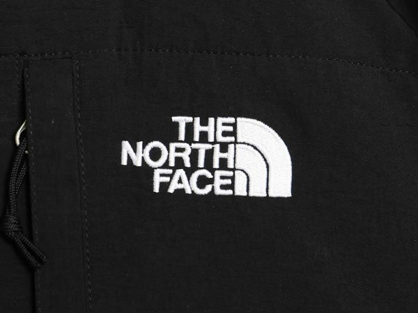 なクーポン配布中! ノースフェイス デナリ ジャケット レディース S 古着 アウトドア フリース ナイロン フルジップ ブルゾン ジャンパー ハイネック ブラック GULLKHAN_COM
