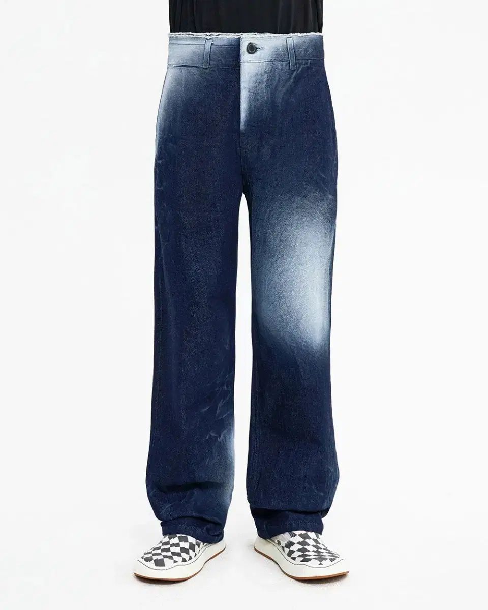 ADER ERROR(アーダーエラー) petri jeans A4 ペトリ ジーンズ デニム パンツ