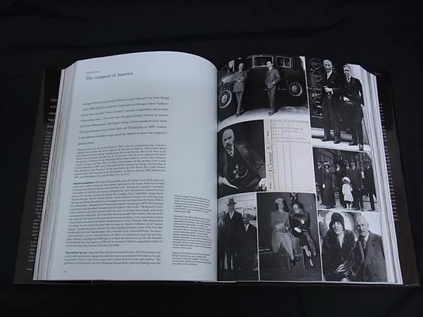 新品★未読　Louis Vitton　華麗なる歴史　モダン・ラグジュアリーの誕生 ルイ・ヴィトン 華麗なる歴史 モダン・ラグジュアリーの誕生