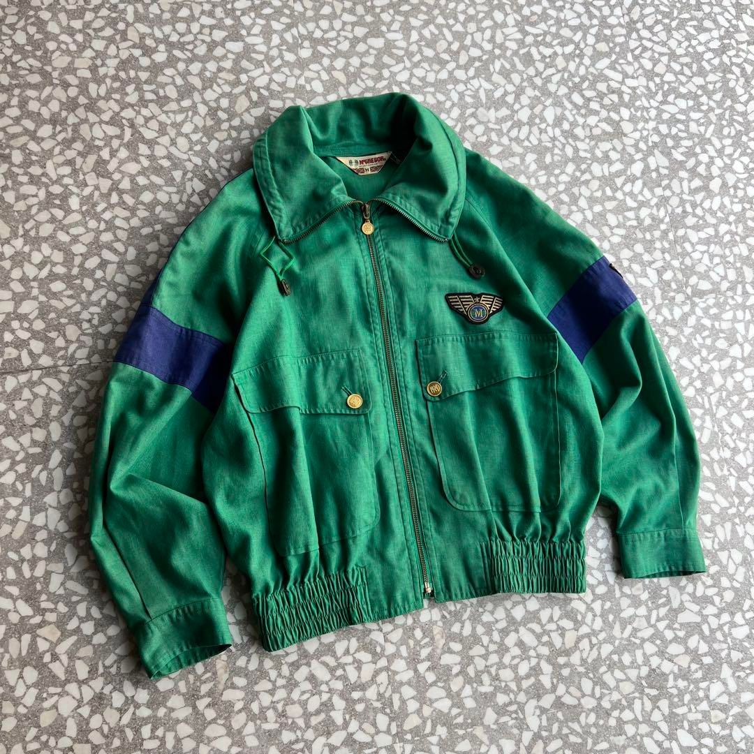 McGREGOR / 90's- light swing top【90年代マクレガー、ビンテージ