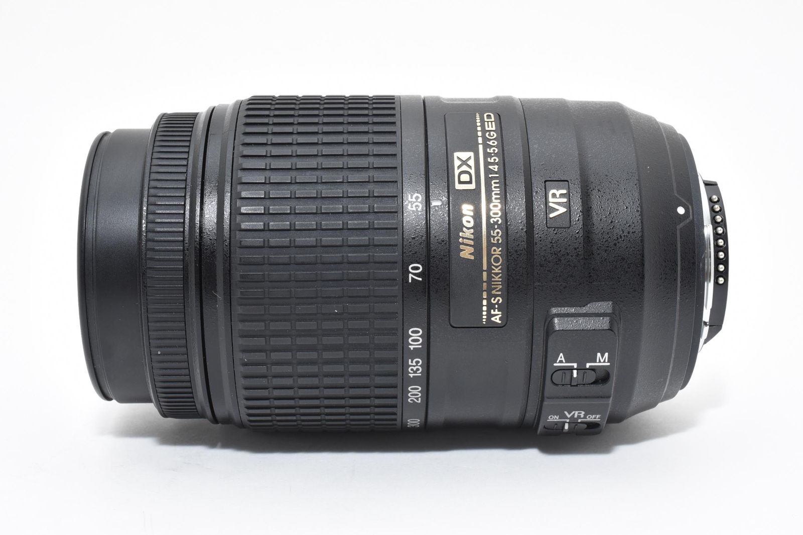 カメラ ☆実用品☆ ニコン Nikon AF-S DX NIKKOR 55-300mm F4.5-5.6