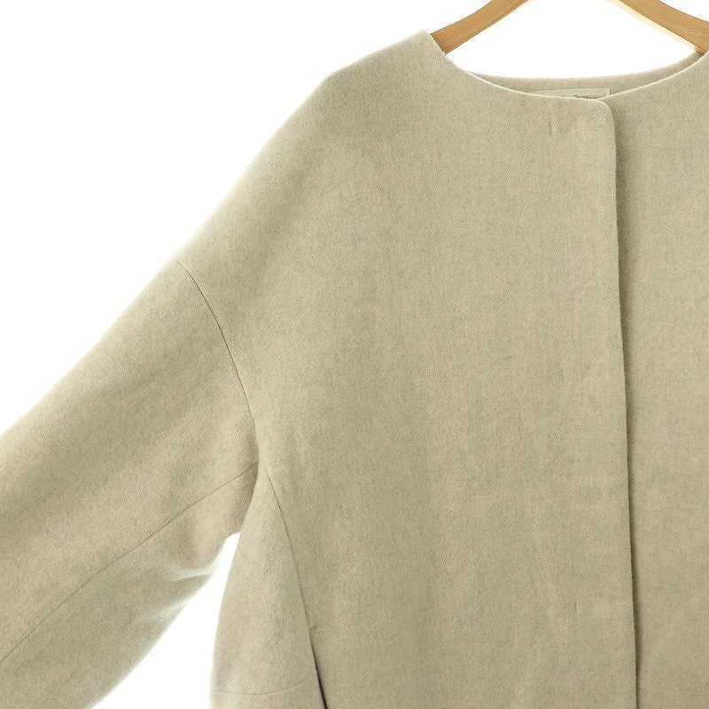 ビアズリー BEARDSLEY ガリャルダガランテ 24AW 後ろぷっくりウール  