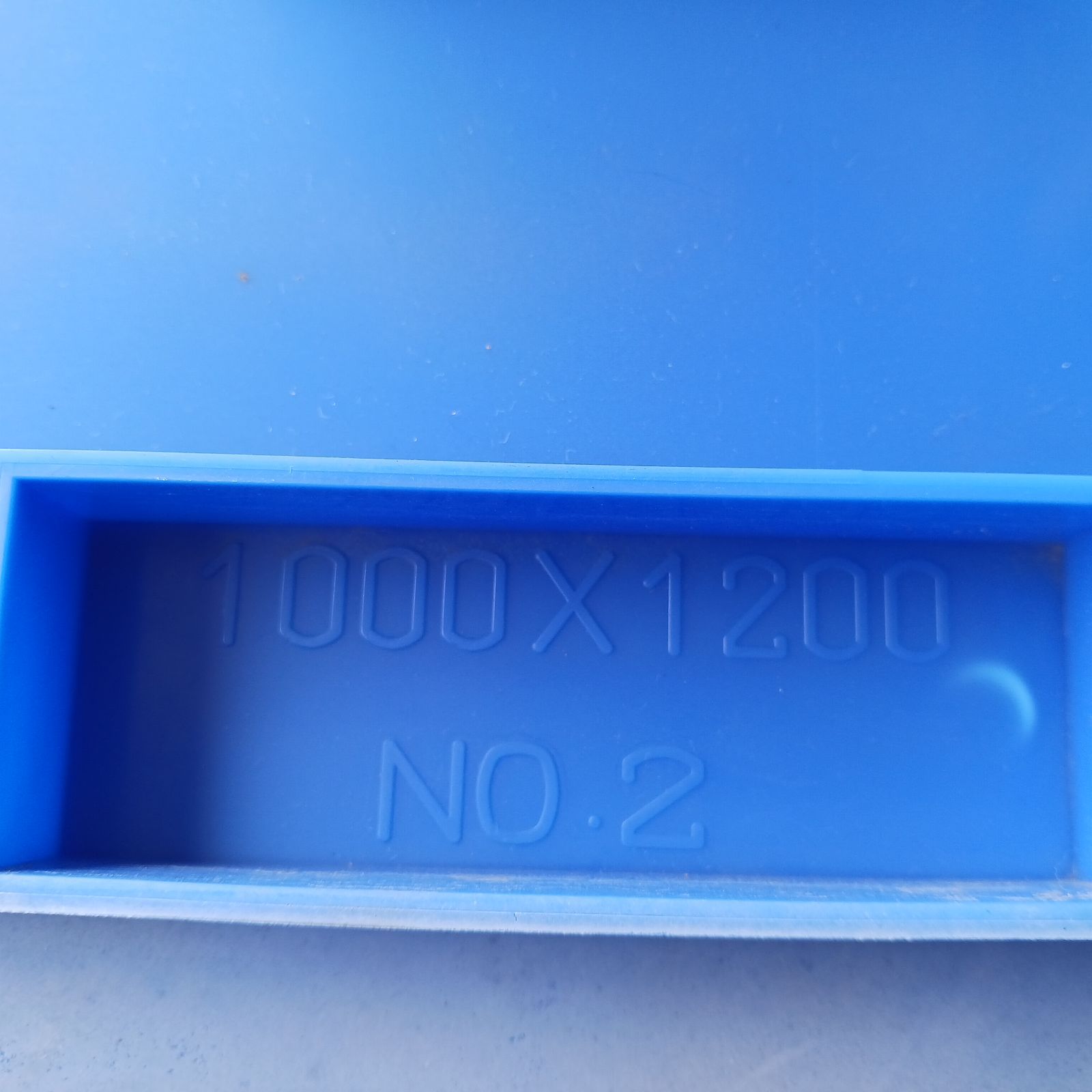 プラスチックフェンス W1000ﾐﾘ×H1200ﾐﾘ