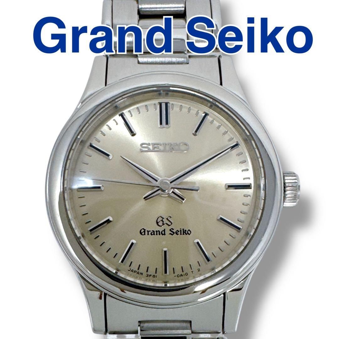 グランドセイコー 3F81-0A10 STGS007 レディース 時計 ブランド