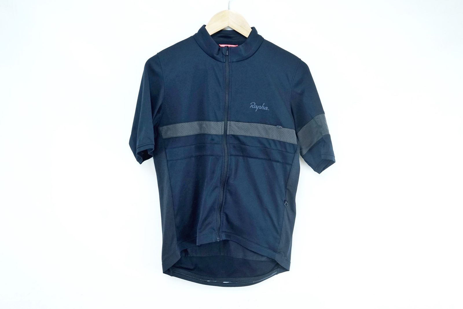 美品　Rapha 　ラファ　サイクルジャージ　水色　L rapha ラファ（サイクルジャージ）｜サイクルウェア、ヘルメット