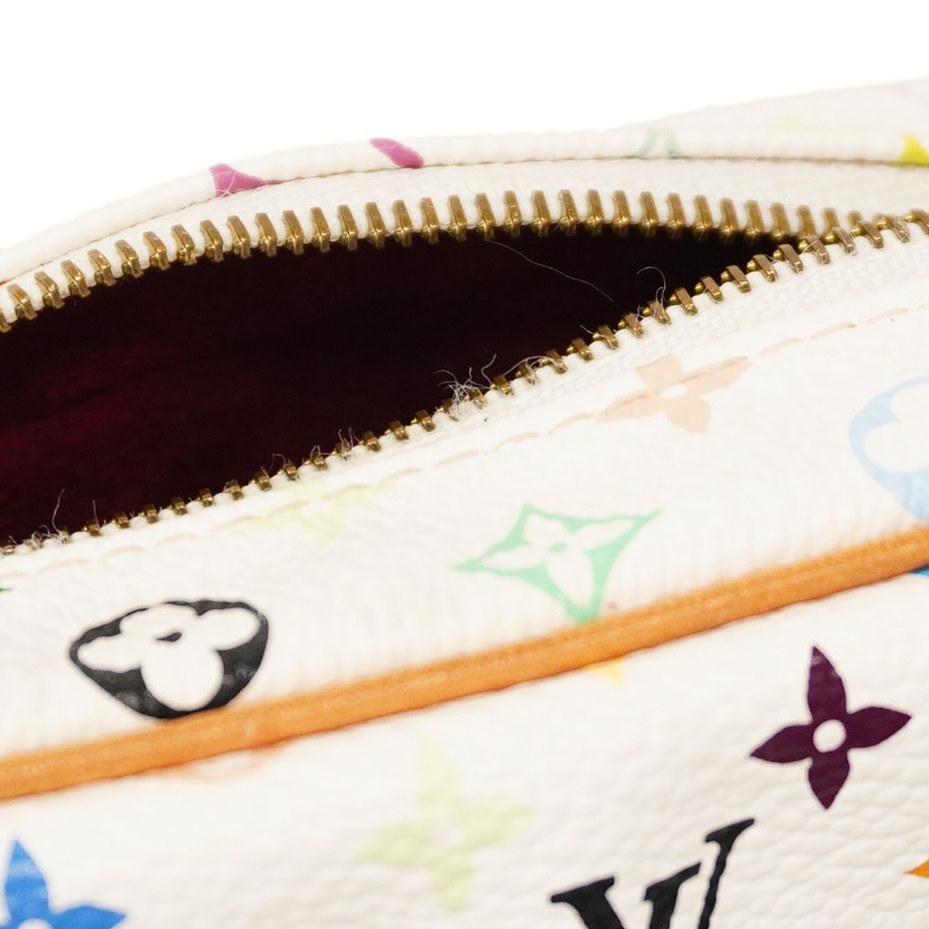 LOUIS VUITTON ルイ・ヴィトン ポーチ 2005年製 モノグラム マルチ