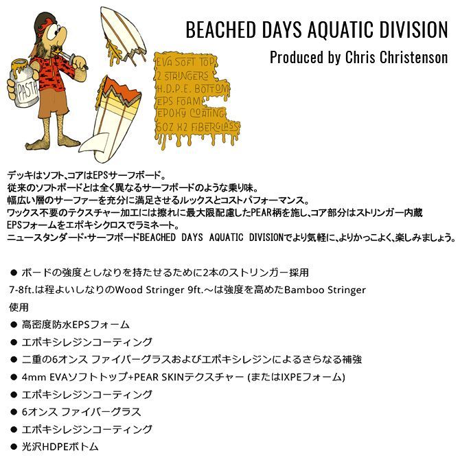 SoftSurfBoards Cobra