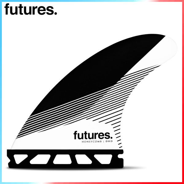 FUTURES FIN DHD M TRI FINS / フューチャーズフィン Darren Handley