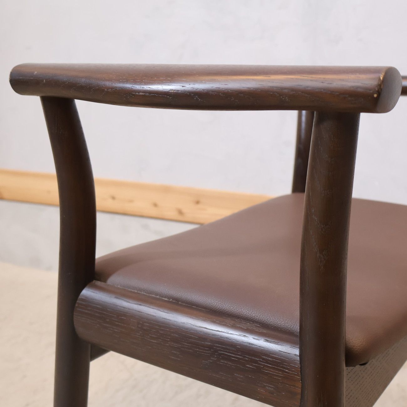 maturite マチュリテ Po Chair ポーチェアー オーク材