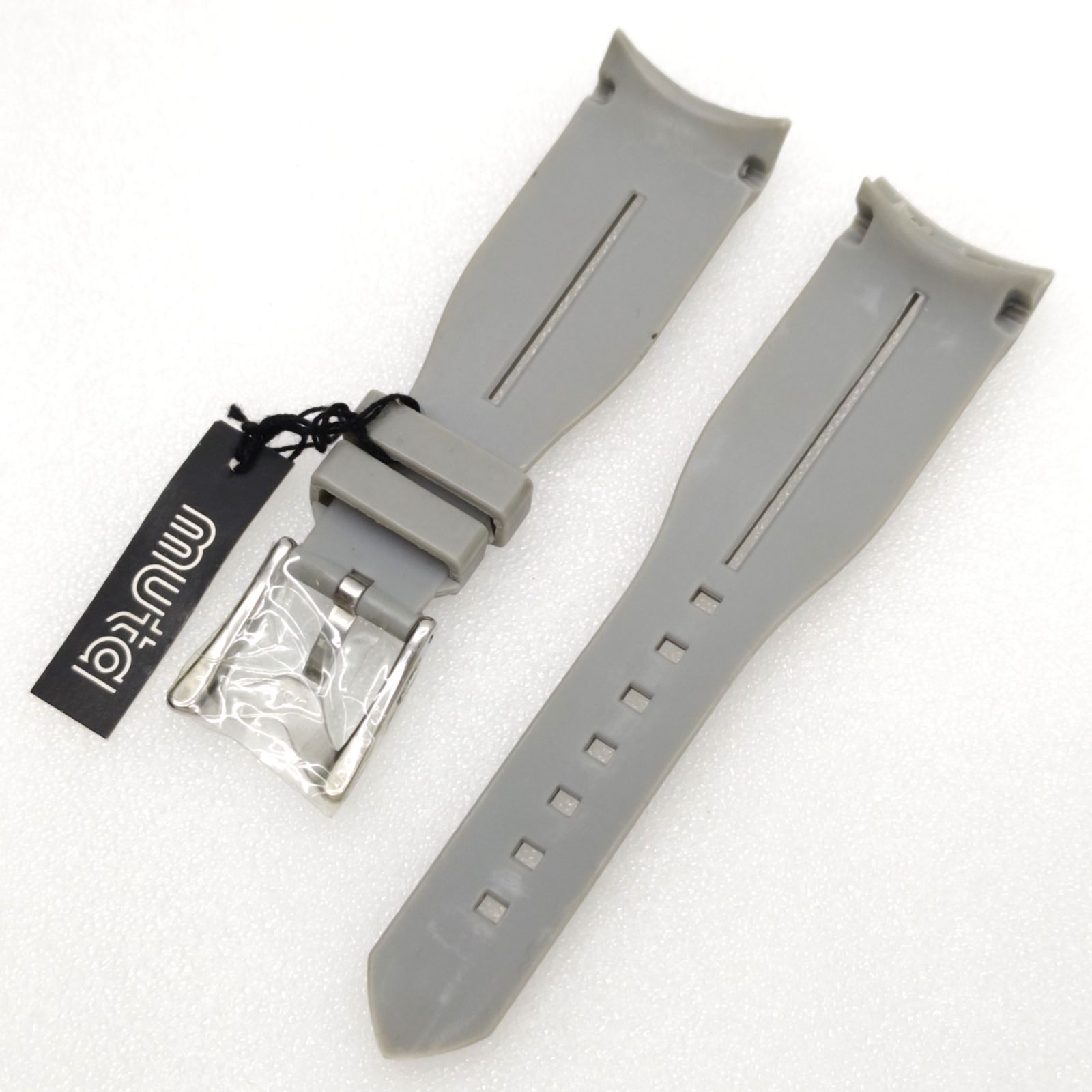 ガガミラノ（ベルト無し） ステンレスメッシュベルト46MM イエロー