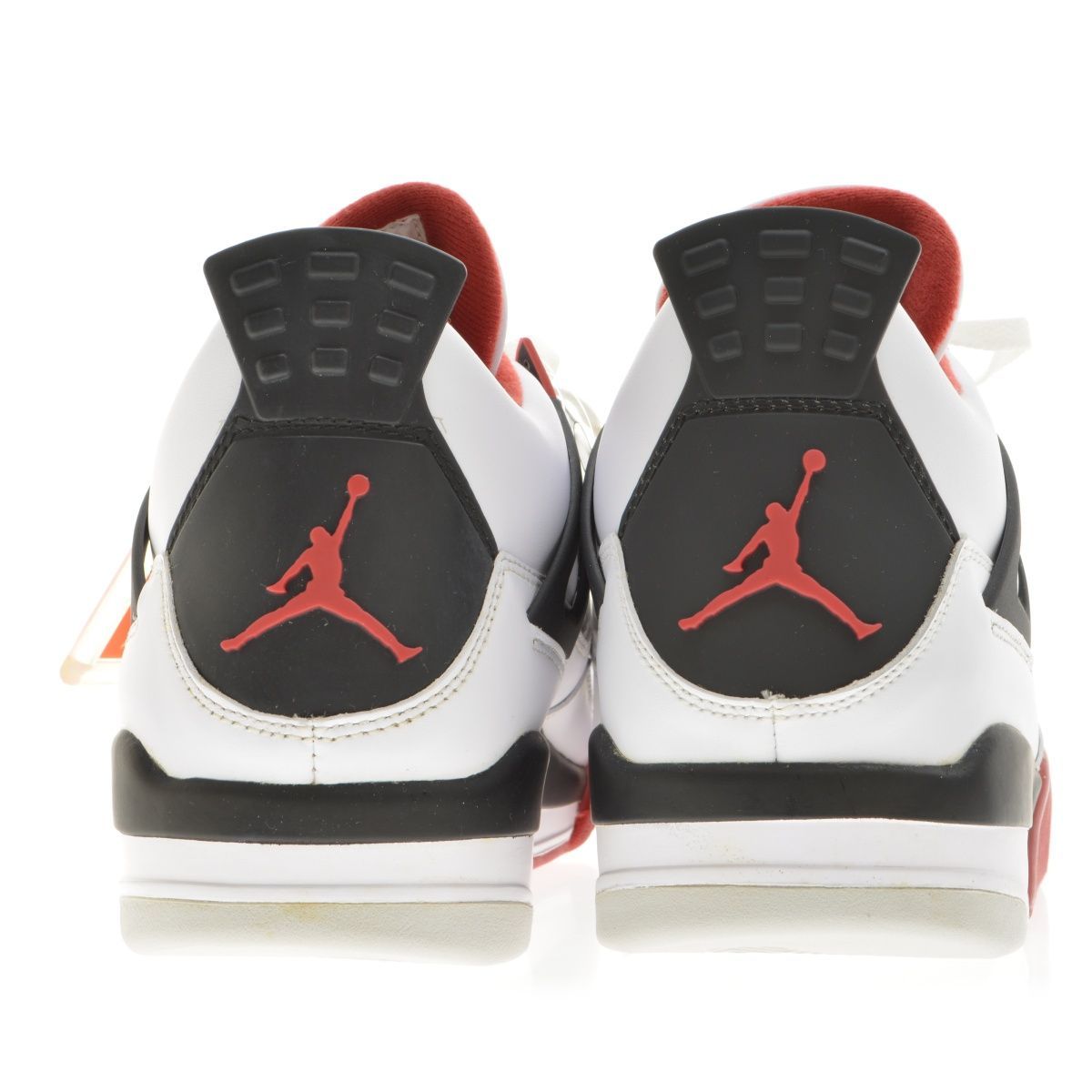 30cm【NIKE / ナイキ】2012年製 308497-110 AIR JORDAN 4 RETRO FIRE 