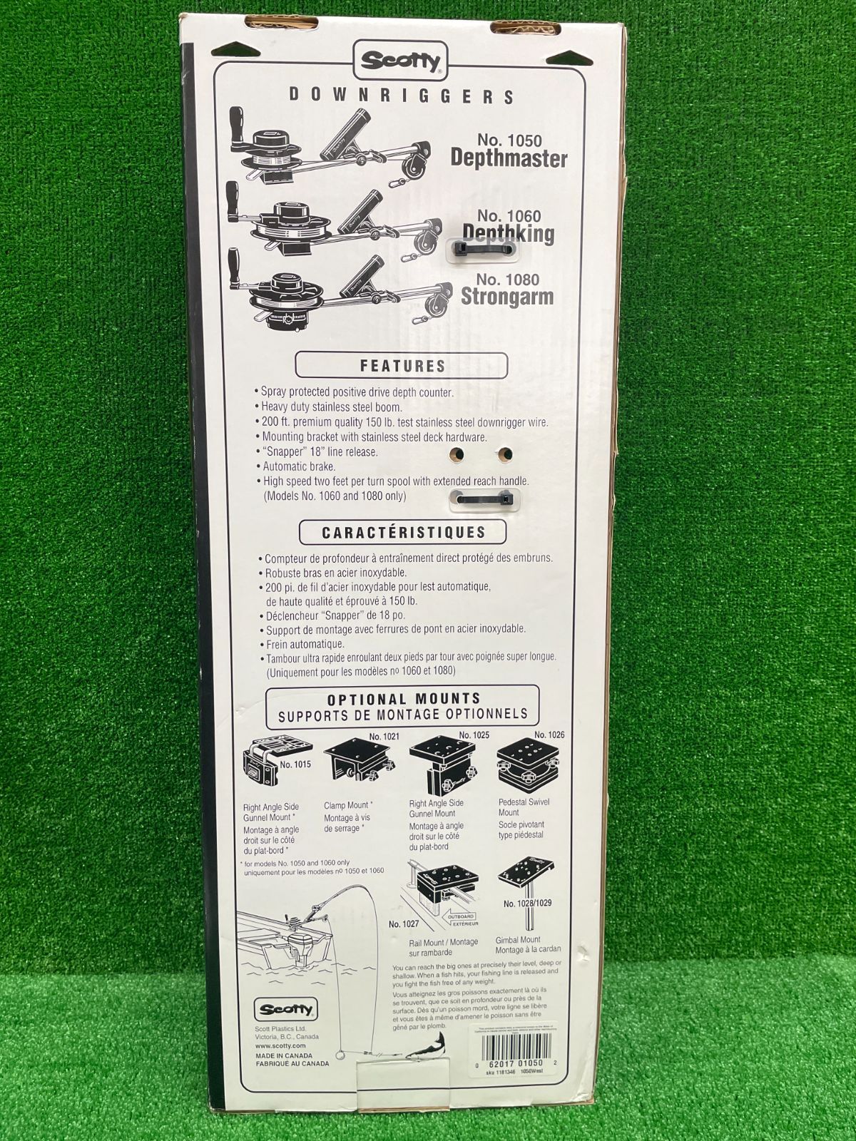 SCOTTY スコッティ