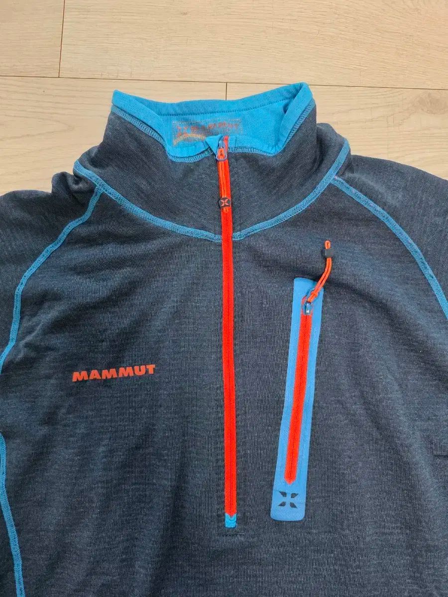 MAMMUT マムート アイガーエクストリーム メンズ Tシャツ
