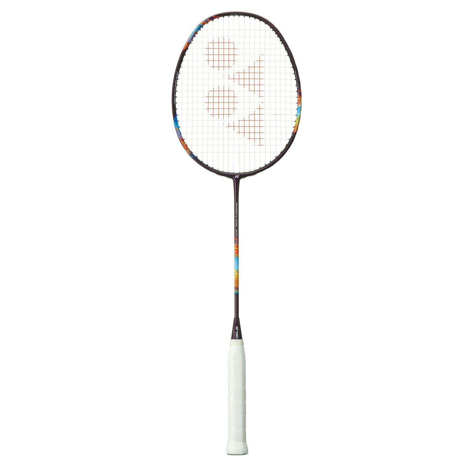 【ほぼ未使用】ヨネックス　ナノフレア700　バドミントンラケット YONEX ヨネックス バドミントンラケット ナノフレア 700 プロ 2NF-700P