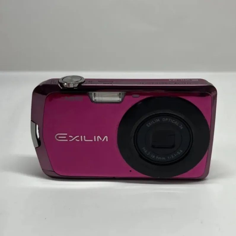 CASIO EXILIM EX-Z330 パープル Amazon | CASIO デジタルカメラ EXILIM EX-Z330 パープル EX