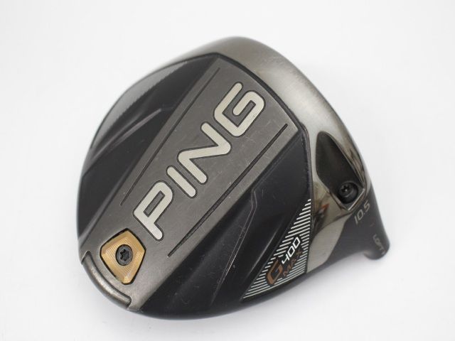 PING - ピン　g400 ドライバーヘッド　10.5 img15.jpg