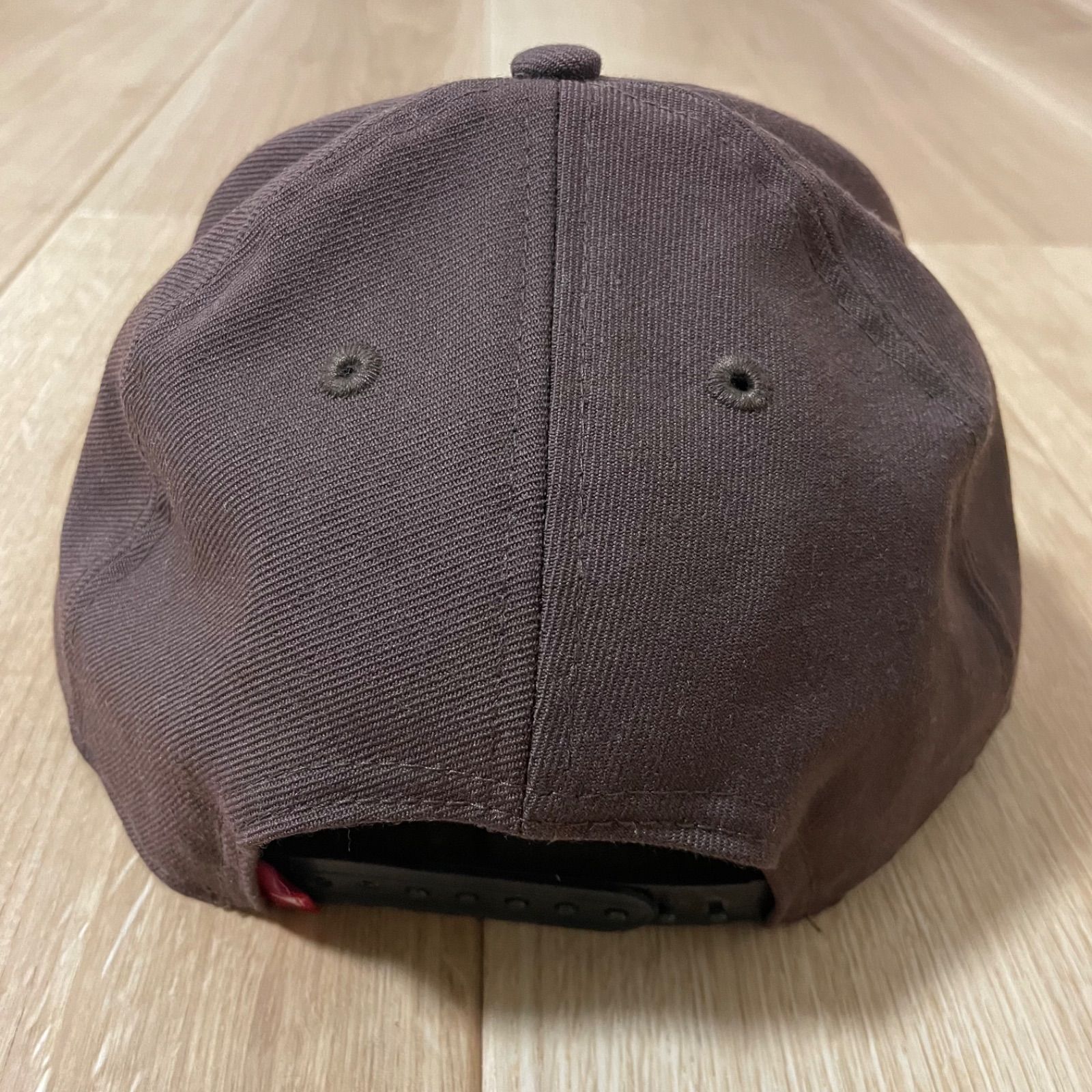 STUSSY × NEW ERA ラスタライオン SNAP BACK CAP - メルカリ