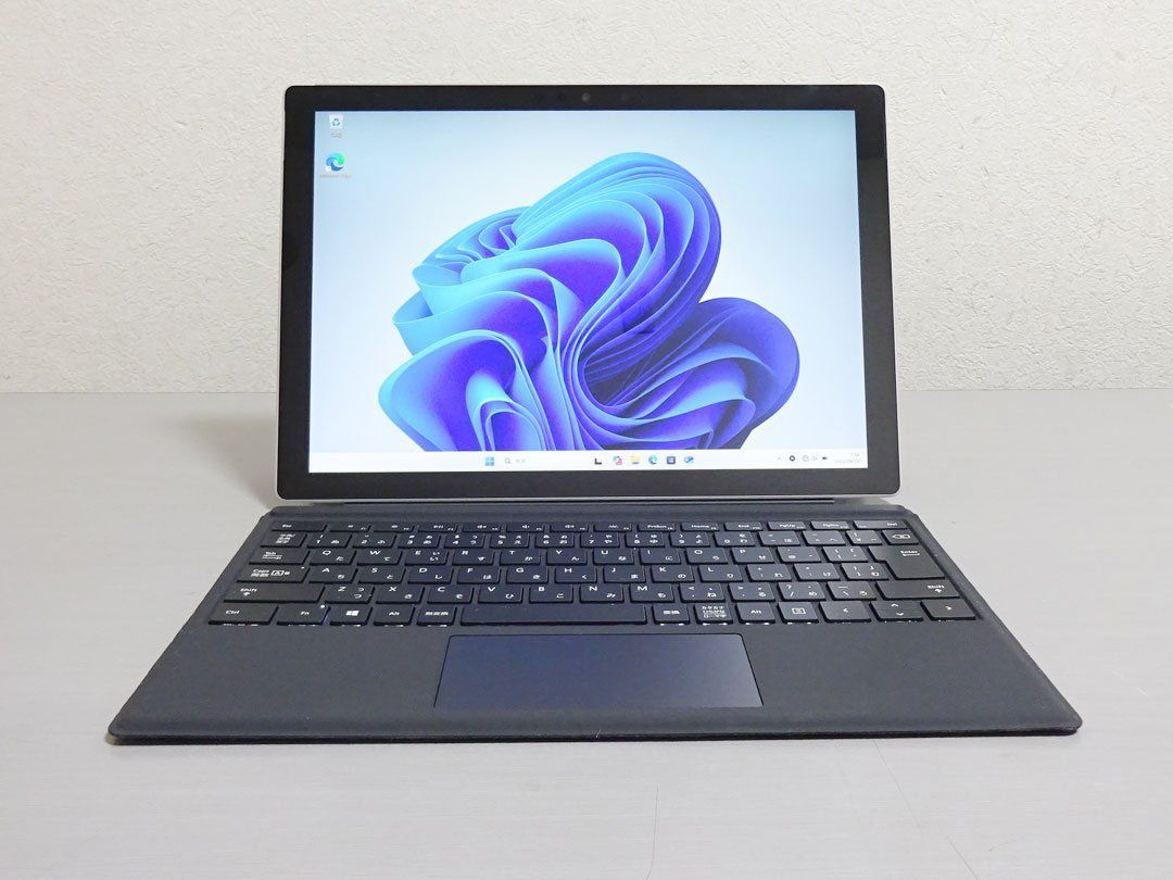 Microsoft Surface Pro 7 Model 1866 Core i7 1065G7 1.30GHz 16GB|SSD 256GB WLAN Bluetooth タッチパネル Webカメラ Win11