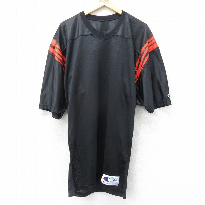 ビンテージChampion フットボールT Champion/50/50 Football T-Shirt（チャンピオン フットボールT