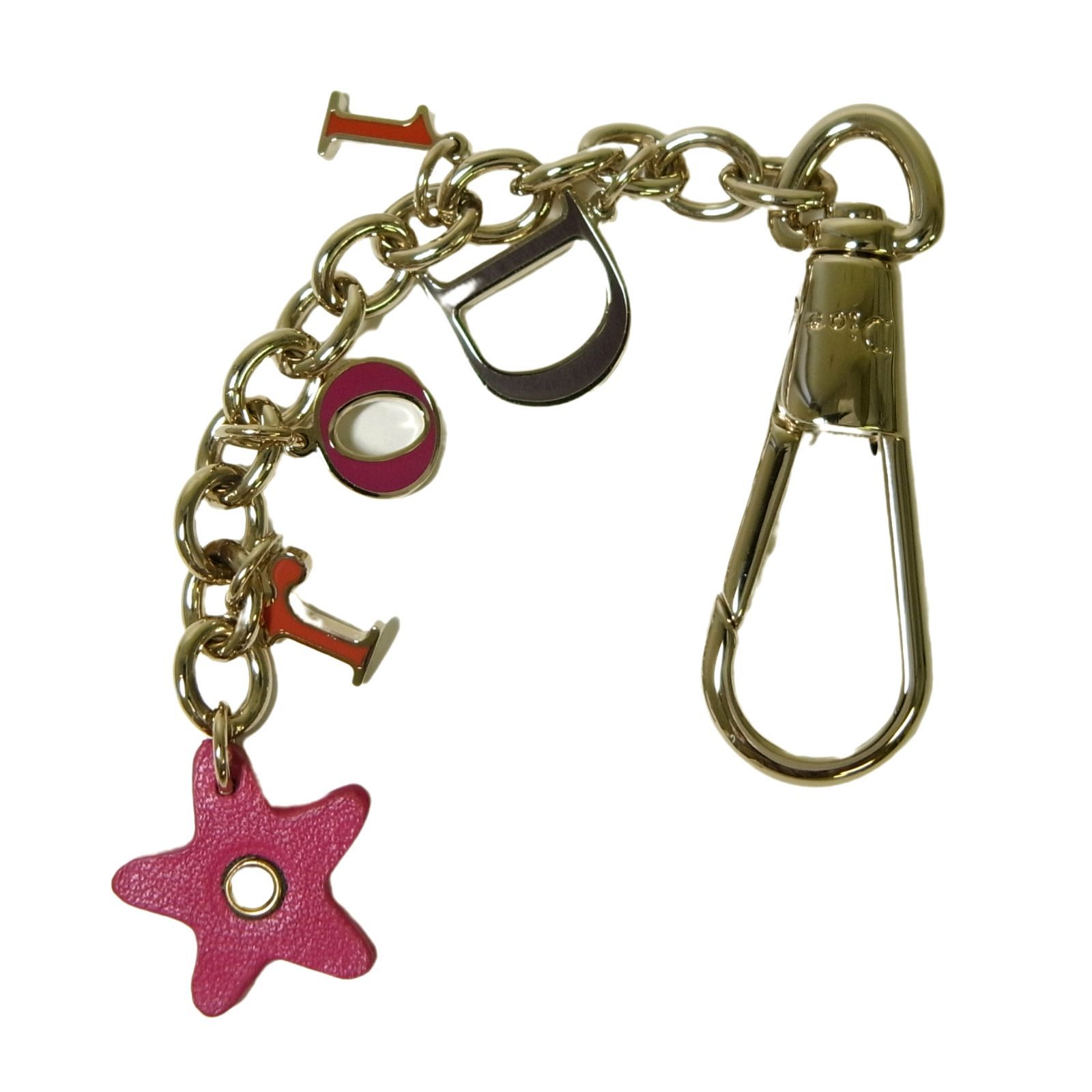 クリスチャンディオール DIOR キーホルダー ◇新品◇ キーリング