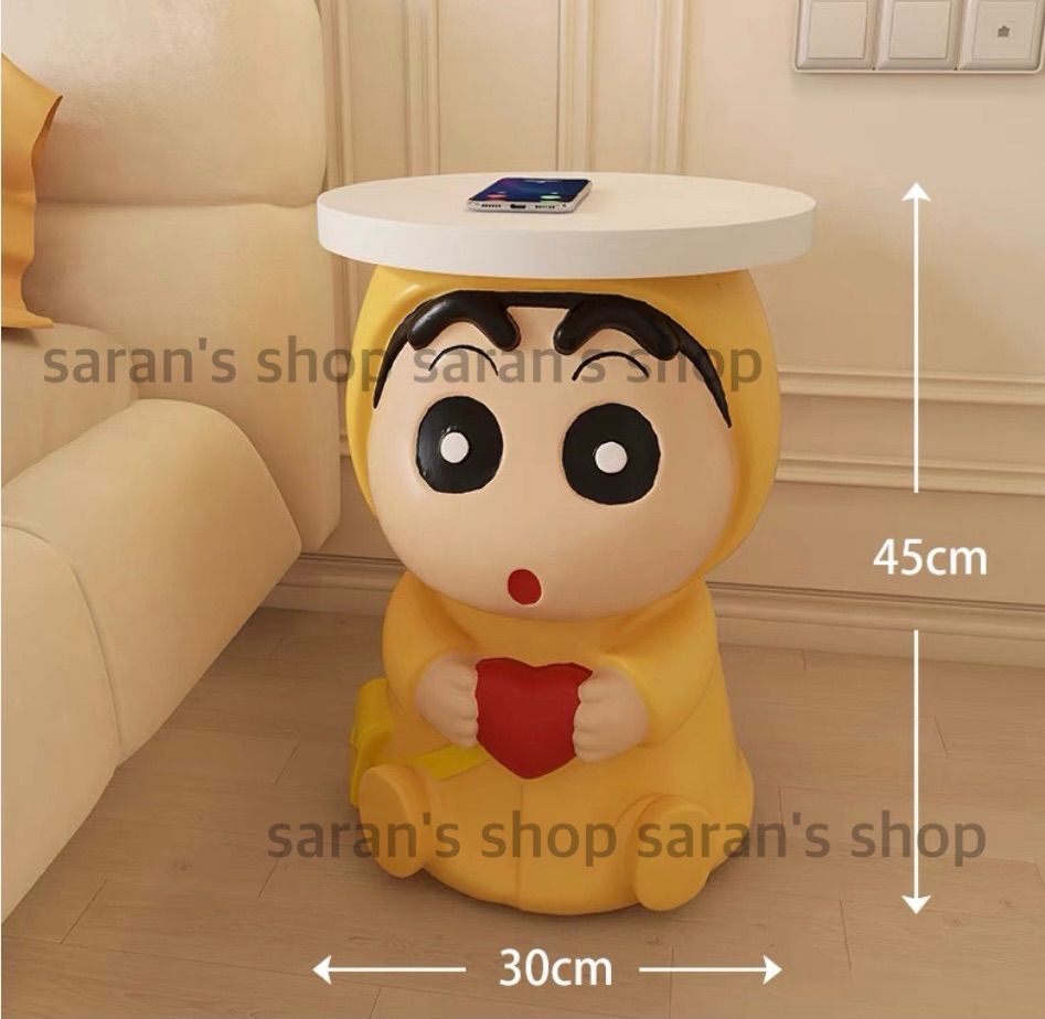 傘 レインコート クレヨンしんちゃん 置物 ホームデコレーション 傘 レインコート クレヨンしんちゃん 置物 ホームデコレーション