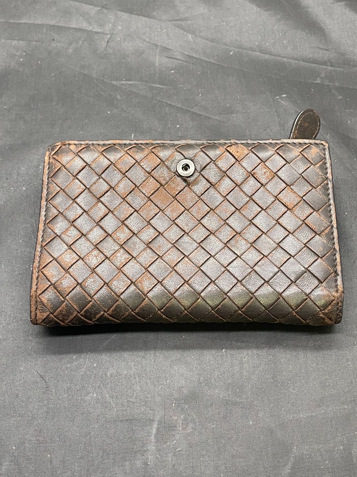 ボッテガヴェネタ 財布 イントレチャート 財布 B25073380