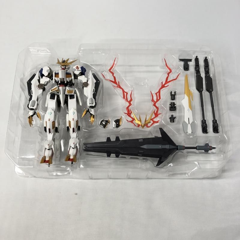 メタルロボット魂　ガンダムバルバトスルプス　中古品 新品未開封】メタルロボット魂 ガンダムバルバトスルプス 魂