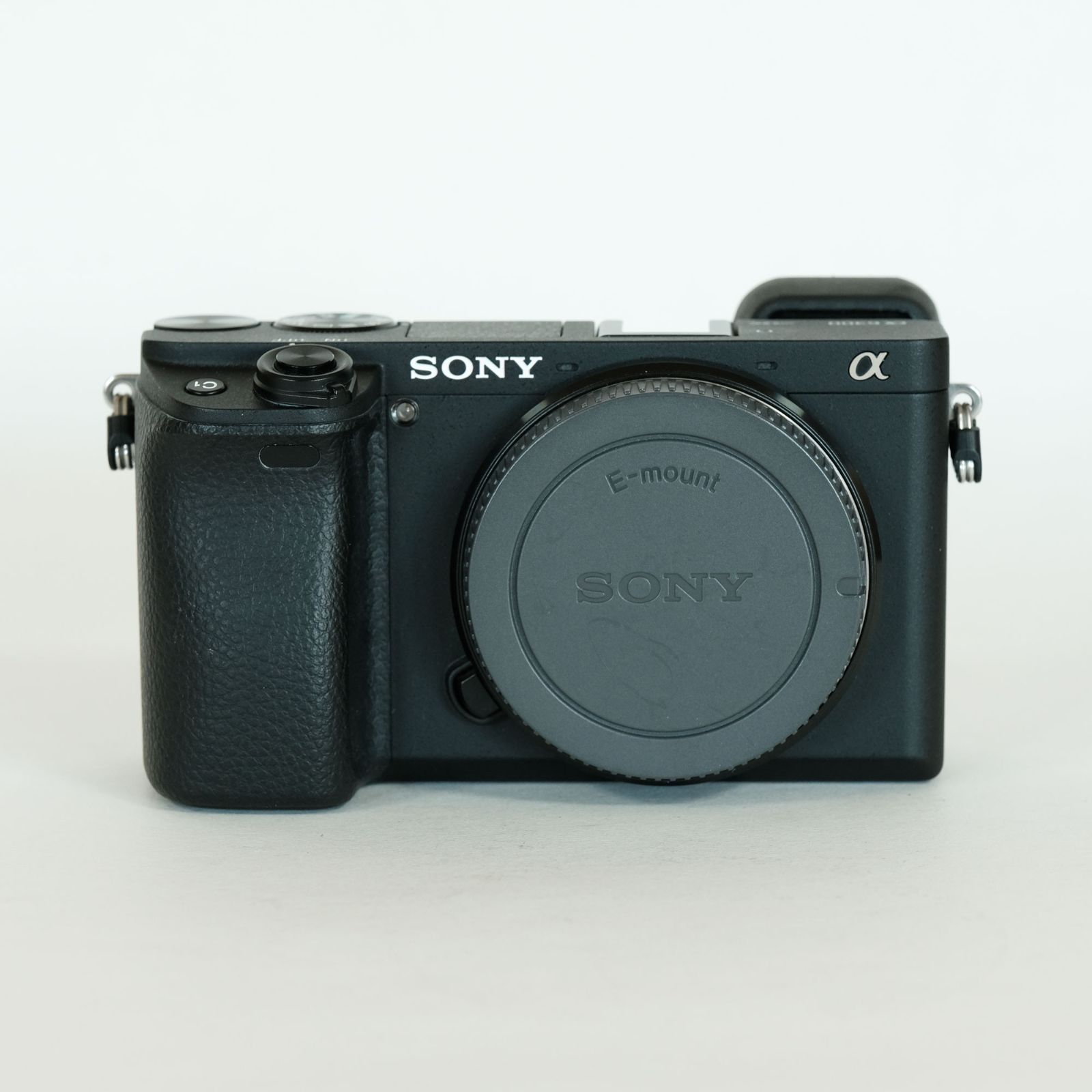シャッター数881回] SONY α6300（ILCE-6300）/ ソニーEマウント