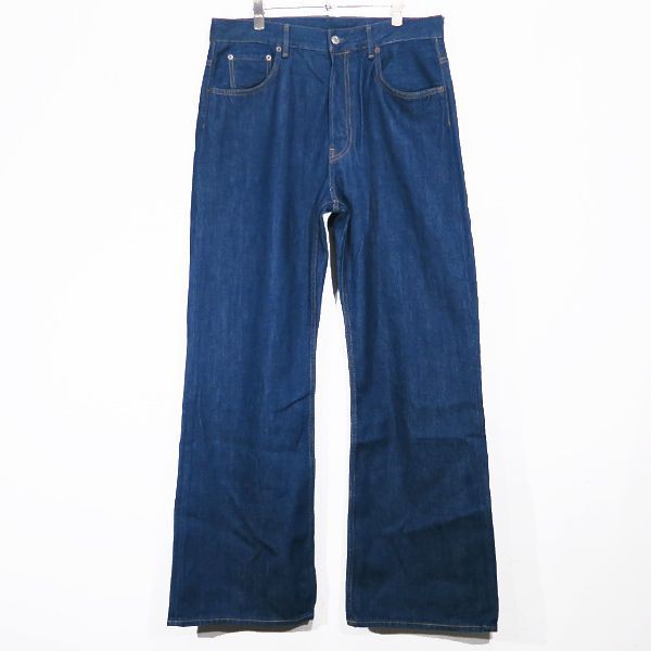 Acne Studios デニム Acne Studios - レギュラーフィットジーンズ - 2021F - ブラック
