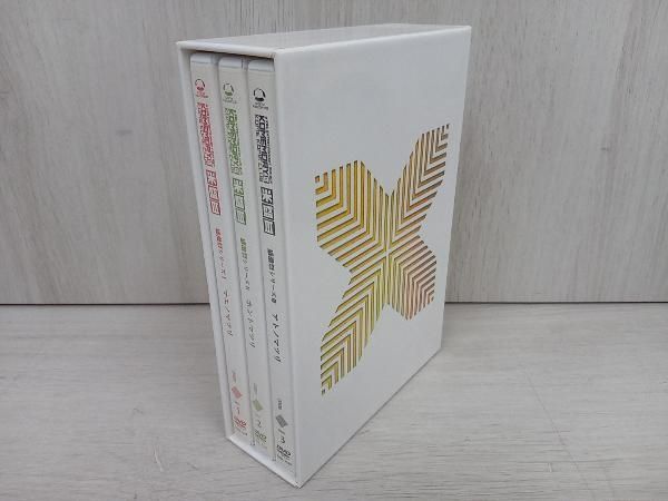 DVD a K2C ENTERTAINMENT DVD BOX 米盛Ⅲ(期間生産限定版) 米米