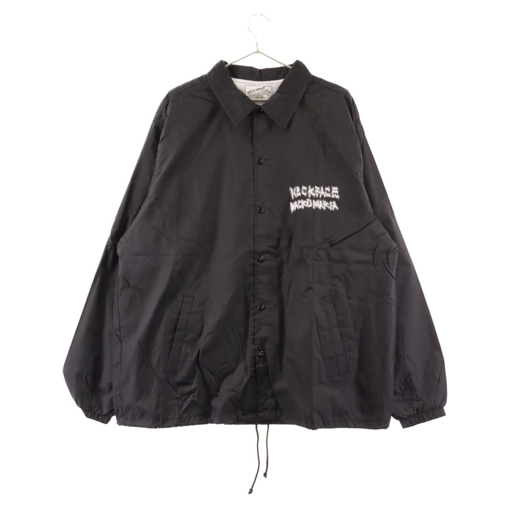 WACKO MARIA (ワコマリア) 24SS NECKFACE / COACH JACKET ネック