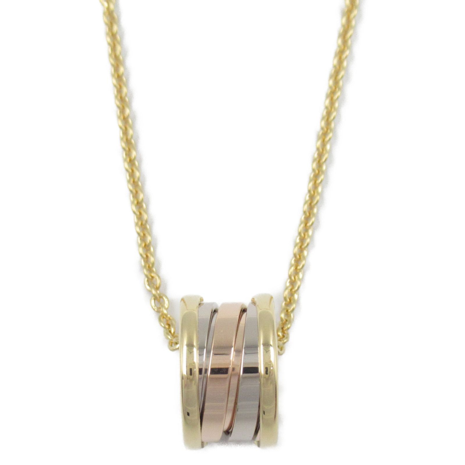 ブルガリ BVLGARI ネックレス B-zero1 ビーゼロワン ブルガリ BVLGARI ネックレス B-zero1 ビーゼロワン
