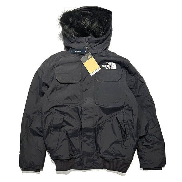 The North Face GOTHAM JACKET 3 ノースフェイス USAモデル ゴッサム ジャケット ダウンジャケット グースダウン  【9657324111-blk】 - メルカリ