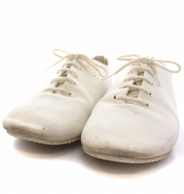 レペット Repetto Jazz ジャズ フラットシューズ バレエシューズ 39 白