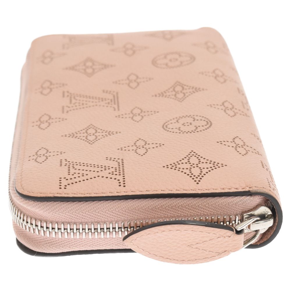 ✨まみこ‼️✨LOUISVUITTON　ヴィトン　財布　モノグラム　マヒナ LOUIS VUITTON 【新品未使用】ルイヴィトン モノグラムマヒナ