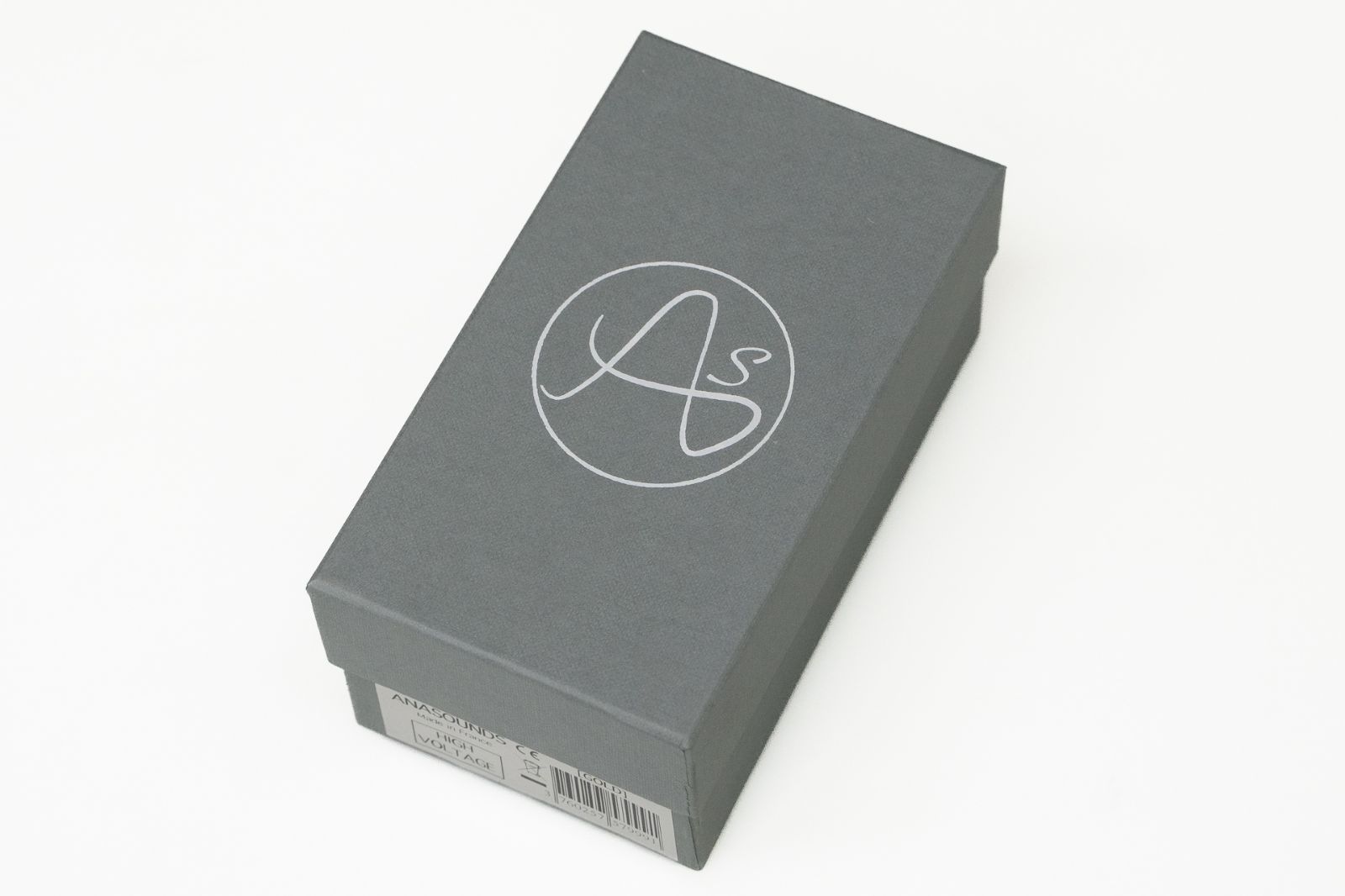 new】ANASOUNDS / HIGH VOLTAGE GOLD【横浜店】 - メルカリ