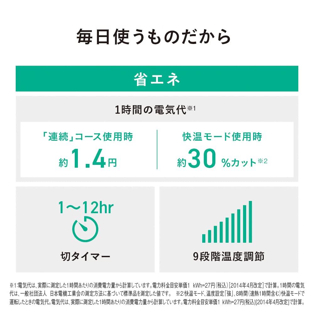 DB-BM1L-H マイクロファイバー素材 快温モード搭載 快眠暖房 温度自動調整 布団暖房 電気毛布 暖房敷きパッド パナソニック