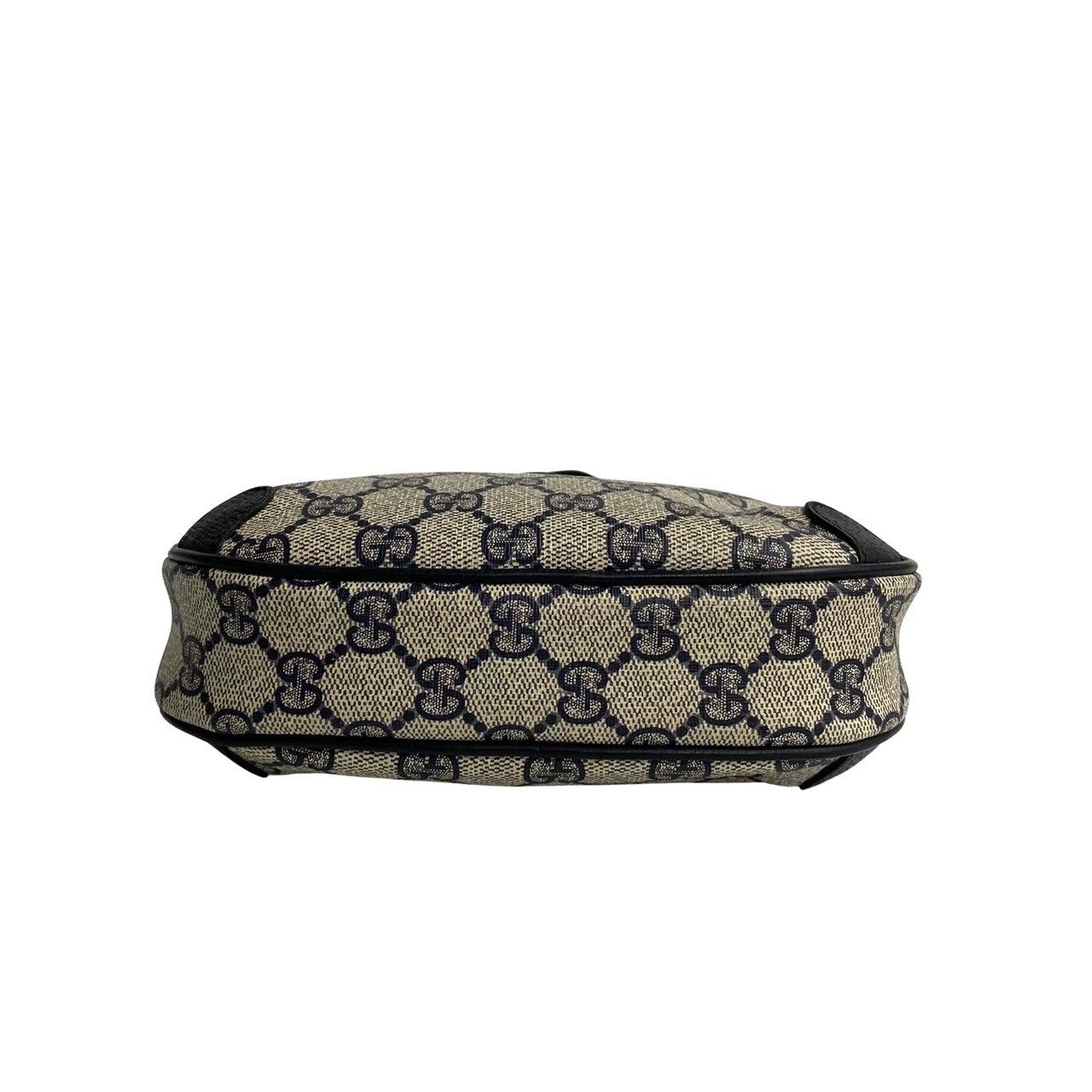 極 美品 GUCCI グッチ オールドグッチ シェリーライン GG ロゴ