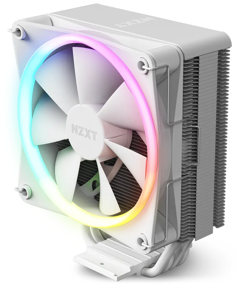 【新品未開封・未使用　メーカー保証2年間付き】NZXT T120 RGB WHITE