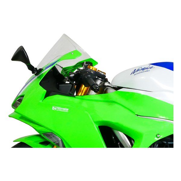 MRA エムアールエー スクリーン レーシング クリア ZX-6R 24 4025066176038 2627458
