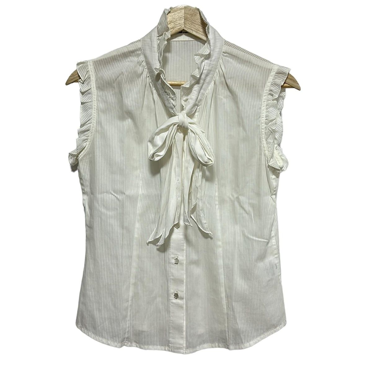 Rene(ルネ) ノースリーブシャツブラウス サイズ36 S レディース  