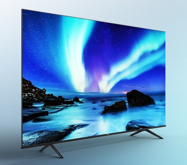 〖倉庫保管品〗 中古 ハイセンス Hisense 75V型 4Kチューナー内蔵 液晶テレビ 75E6G 2022年製 倉庫保管品〗 中古 ハイセンス Hisense 75V型 4Kチューナー内蔵 液晶
