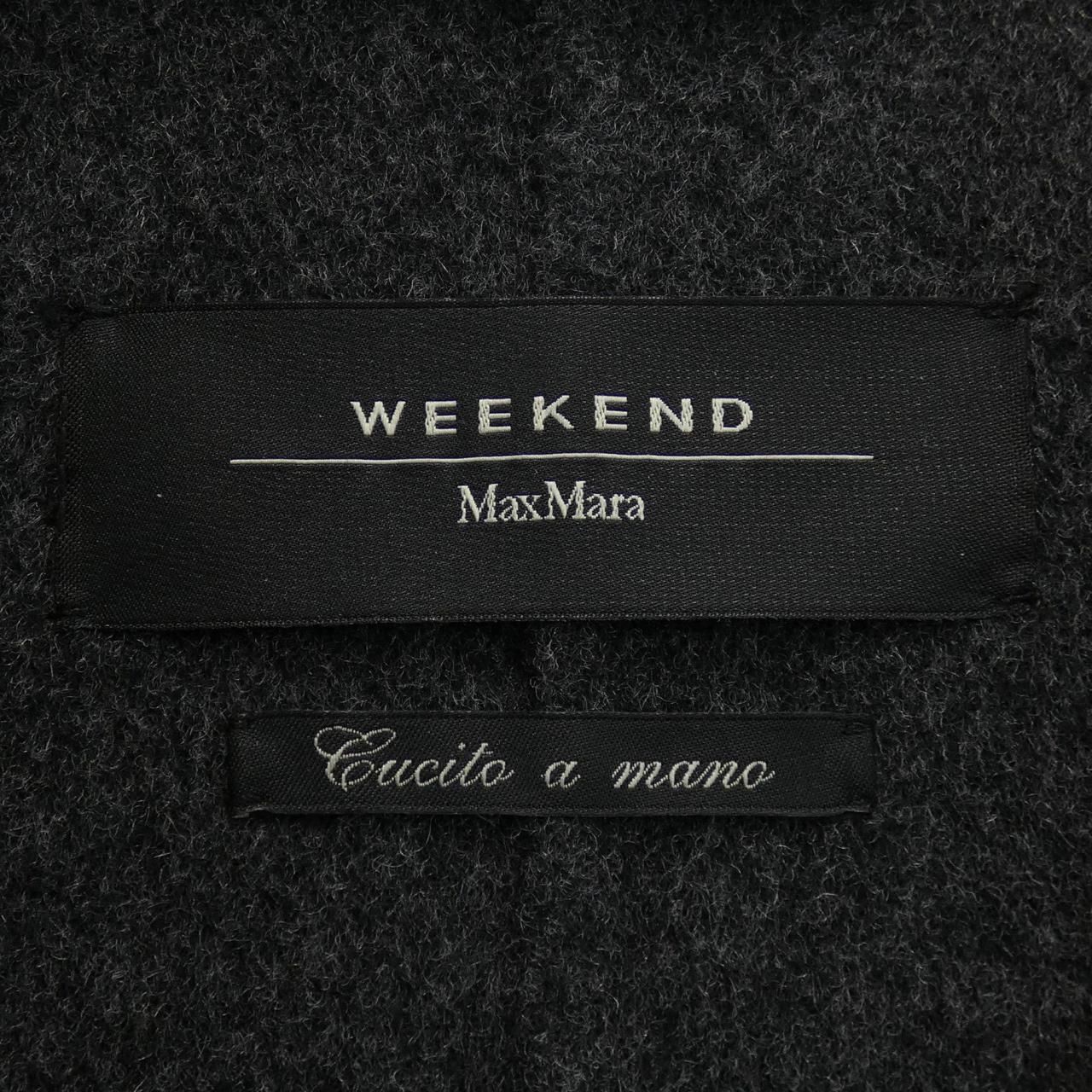 マックスマーラウィークエンド Max Mara weekend ロングベスト