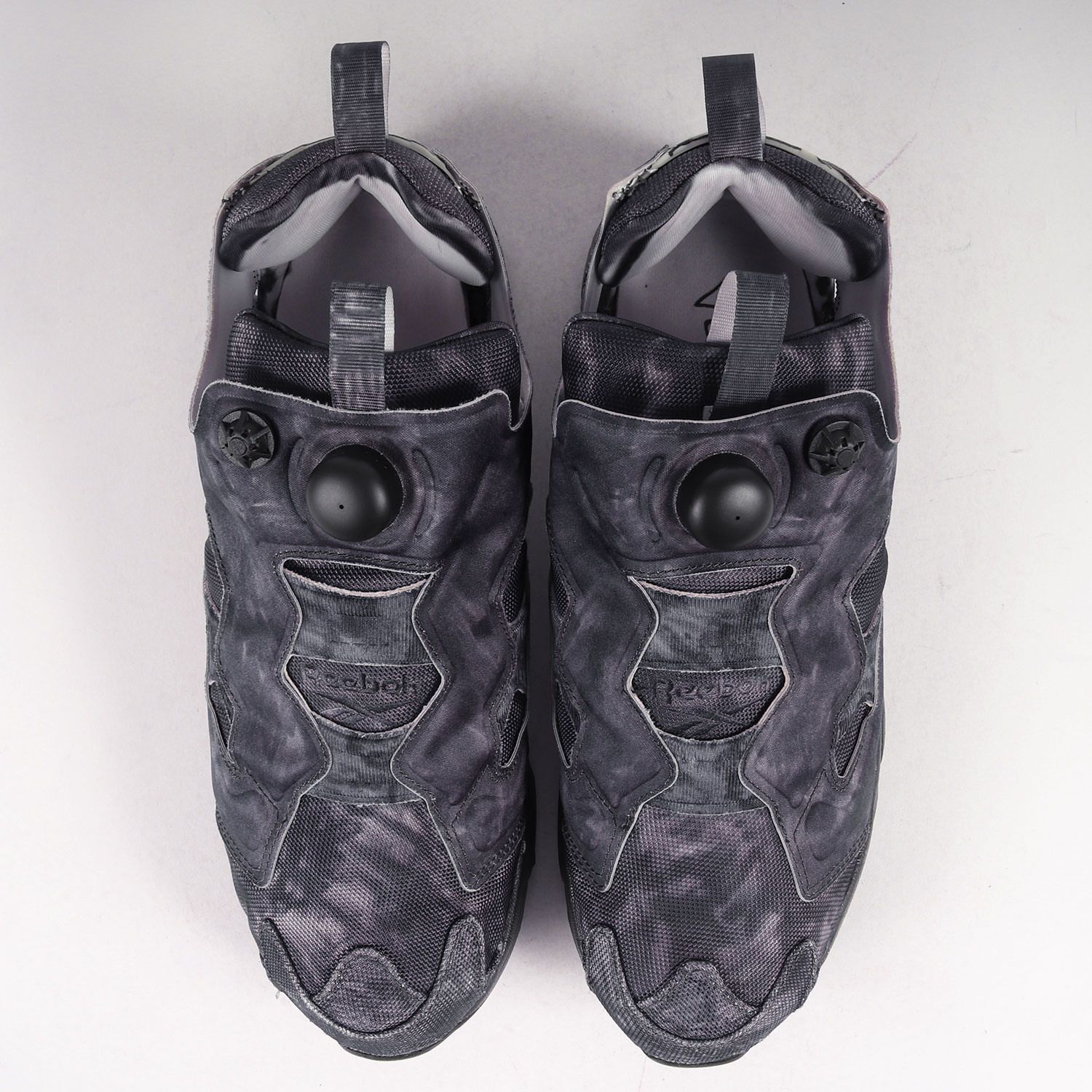 VETEMENTS ヴェトモン サイズ:28.0cm 17AW Reebok INSTAPUMP FURY
