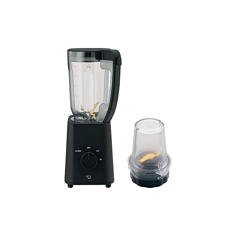 象印マホービン ミキサー ミルつき 1.0L ブラック BM-SS10-BA 1