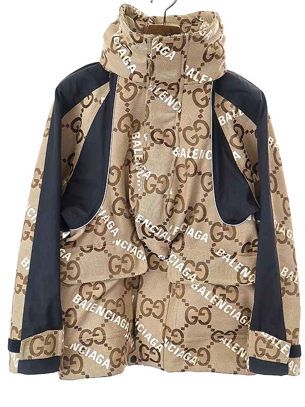 GUCCI × BALENCIAGA グッチ×バレンシアガ 21AW The Hacker