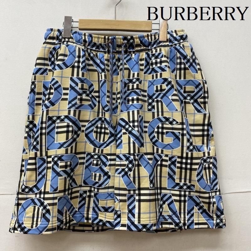 Burberry  バーバリー  ドローストリング ショーツ バーバリーチェックドローストリングショーツ