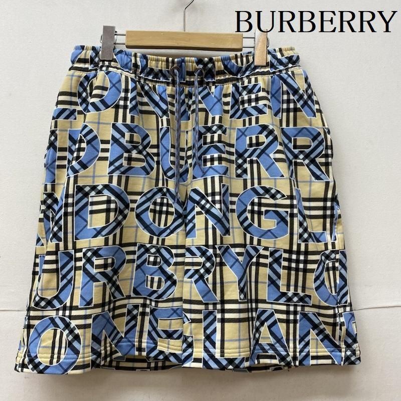 BURBERRY バーバリー パンツ ショートパンツ 8039315 ヴィンテージ チェック ドローストリング ショーツ - メルカリ