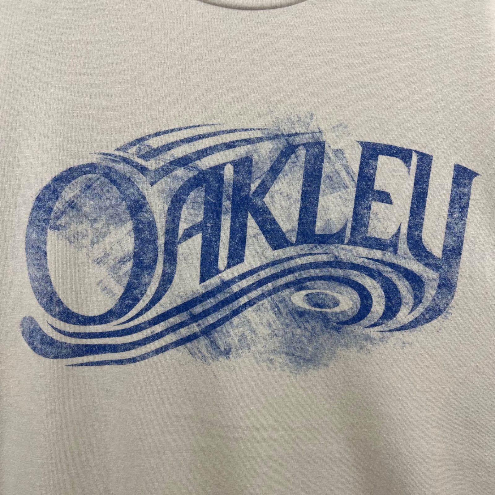 OAKLEY 2016SS tribal logo S/S Tee L 456269JP archive オークリー