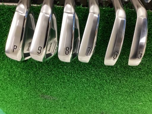 ダンロップ9番アイアンRハイブリッドゴルフクラブ初心者中古CF1メンズ SRIXON ダンロップ スリクソン ZXi7 アイアン単品 NS.PRO.MODUS